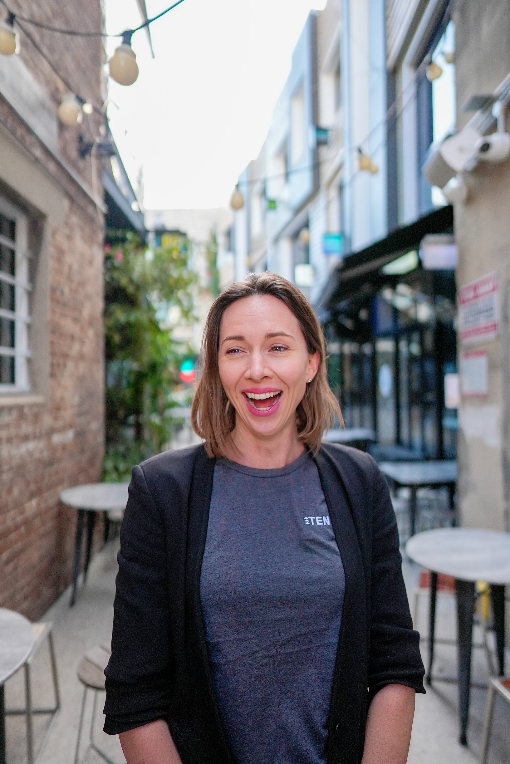 Introducing Sophie Robertson as Partner - TEN13 - Changing the way you